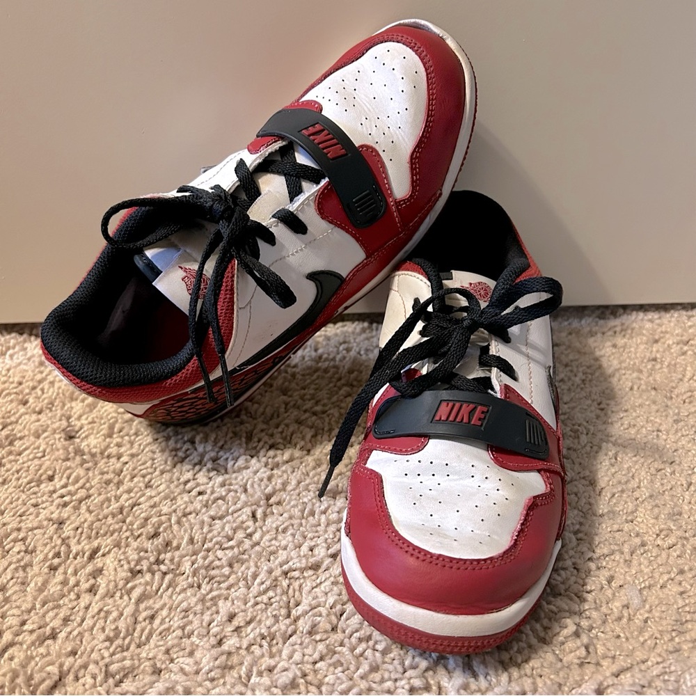 Nike Air Jordan Legacy Youth Sneakers Size 3Y